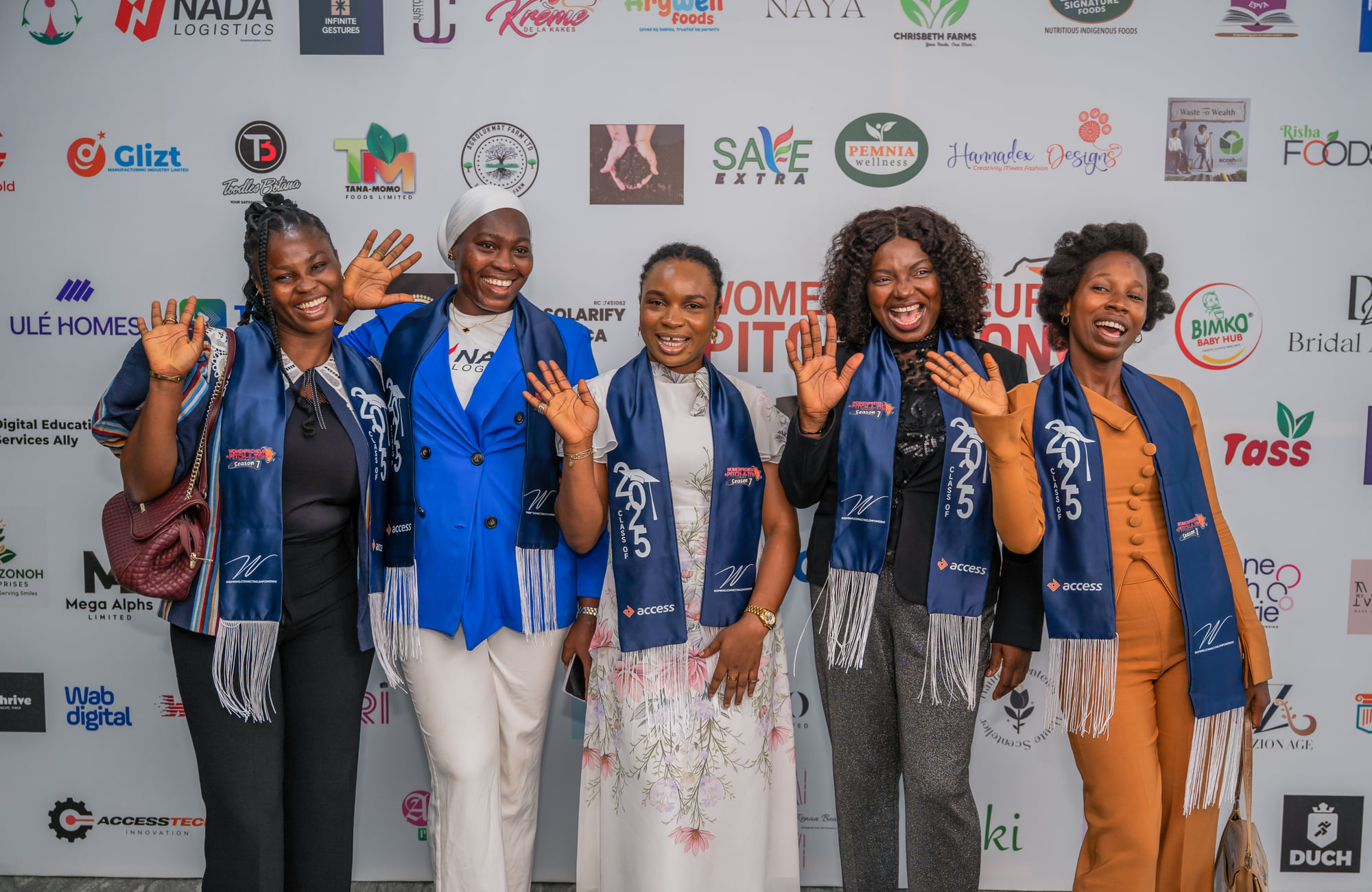 Womenpreneur Pitch-a-ton participant